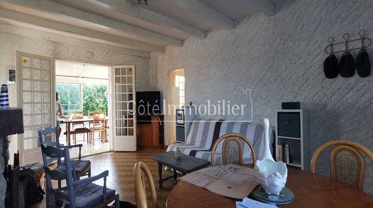 Ma-Cabane - Vente Maison LA PLAINE-SUR-MER, 82 m²