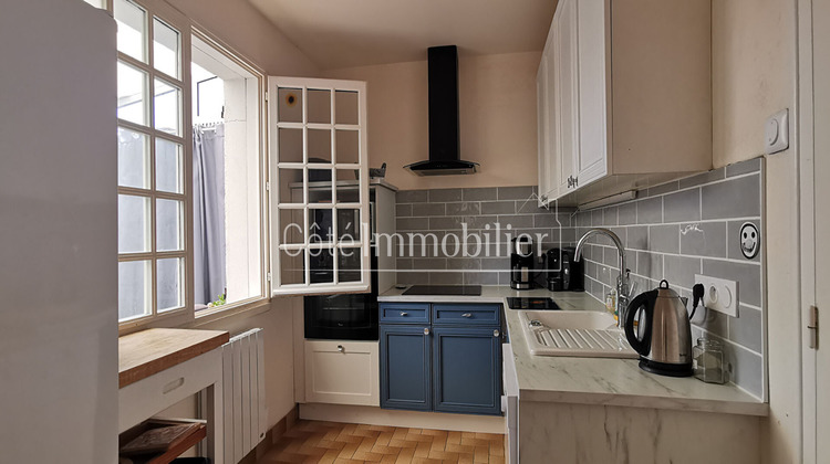 Ma-Cabane - Vente Maison LA PLAINE-SUR-MER, 82 m²