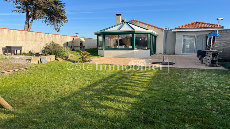 Ma-Cabane - Vente Maison LA PLAINE-SUR-MER, 127 m²