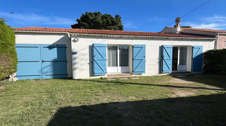 Ma-Cabane - Vente Maison LA PLAINE-SUR-MER, 50 m²