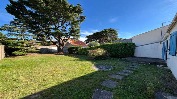 Ma-Cabane - Vente Maison LA PLAINE-SUR-MER, 50 m²