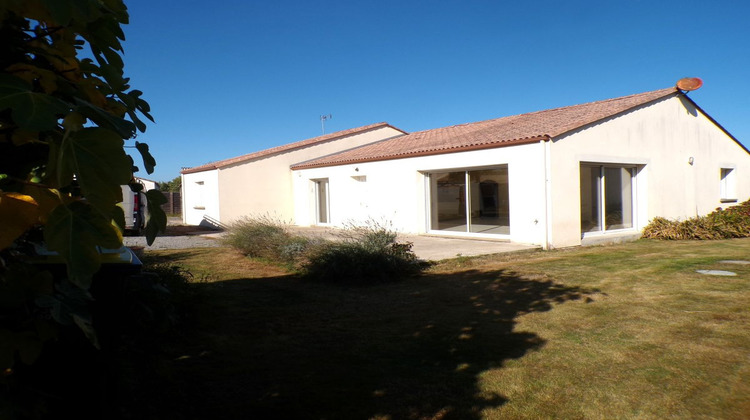Ma-Cabane - Vente Maison LA PLAINE-SUR-MER, 140 m²