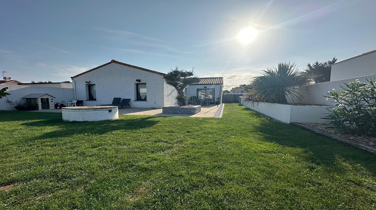 Ma-Cabane - Vente Maison LA PLAINE-SUR-MER, 96 m²
