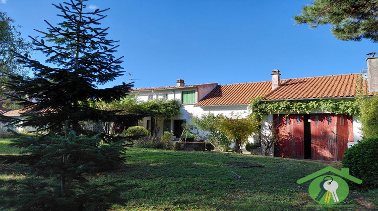 Ma-Cabane - Vente Maison La Plaine-sur-Mer, 134 m²