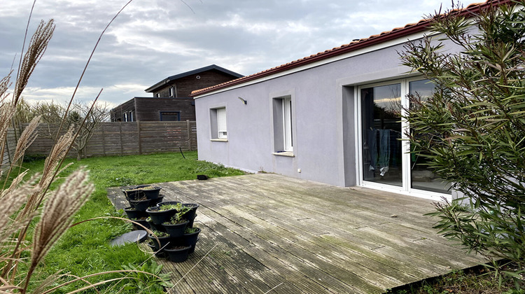 Ma-Cabane - Vente Maison LA PLAINE-SUR-MER, 69 m²