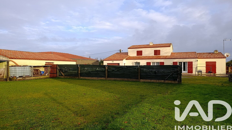 Ma-Cabane - Vente Maison La Plaine-sur-Mer, 129 m²