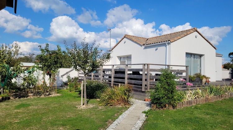 Ma-Cabane - Vente Maison LA PLAINE-SUR-MER, 62 m²