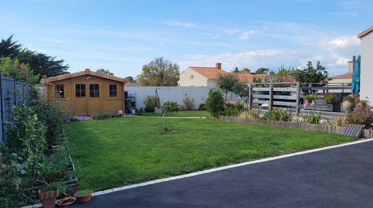 Ma-Cabane - Vente Maison LA PLAINE-SUR-MER, 62 m²