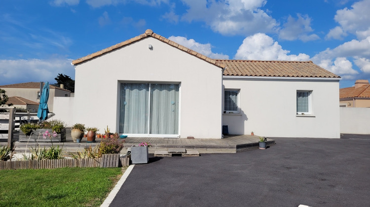 Ma-Cabane - Vente Maison LA PLAINE-SUR-MER, 62 m²