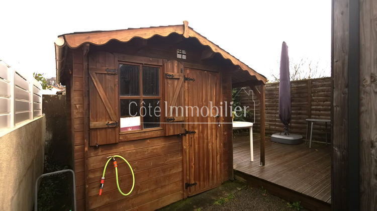 Ma-Cabane - Vente Maison LA PLAINE-SUR-MER, 44 m²