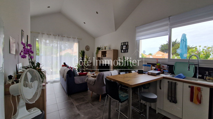 Ma-Cabane - Vente Maison LA PLAINE-SUR-MER, 61 m²