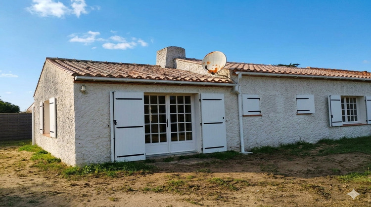 Ma-Cabane - Vente Maison LA PLAINE-SUR-MER, 63 m²