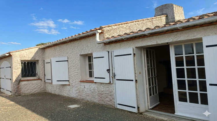 Ma-Cabane - Vente Maison LA PLAINE-SUR-MER, 63 m²