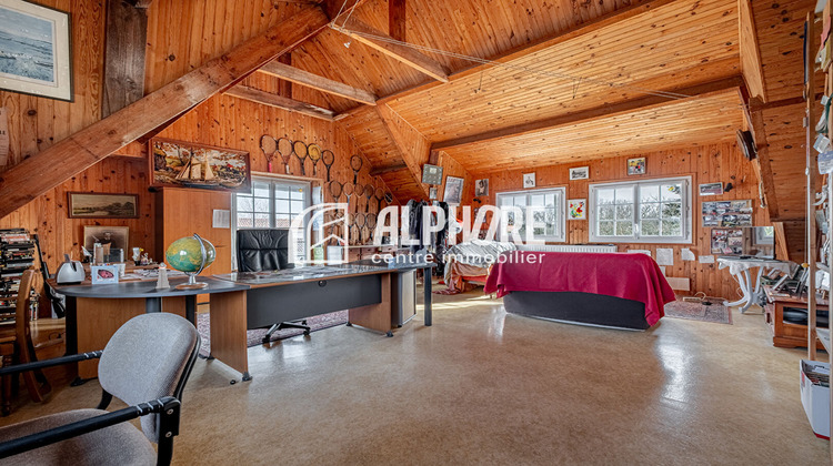 Ma-Cabane - Vente Maison LA PLAINE-SUR-MER, 211 m²