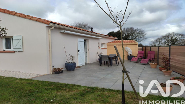 Ma-Cabane - Vente Maison La Plaine-sur-Mer, 59 m²