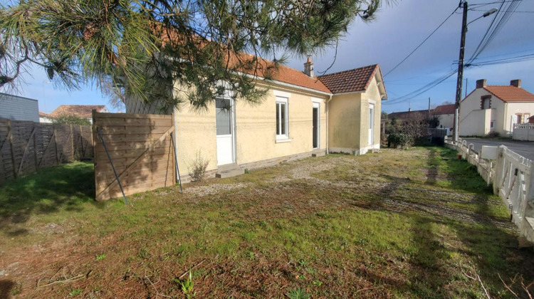 Ma-Cabane - Vente Maison LA PLAINE SUR MER, 93 m²