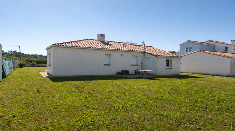 Ma-Cabane - Vente Maison LA PLAINE-SUR-MER, 72 m²