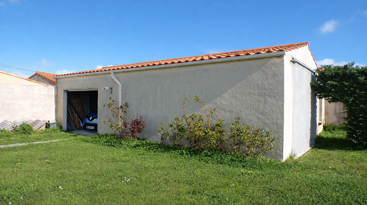 Ma-Cabane - Vente Maison LA PLAINE-SUR-MER, 72 m²