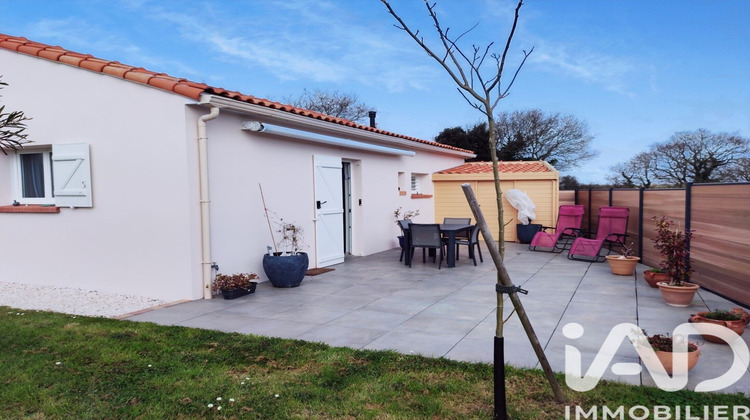 Ma-Cabane - Vente Maison La Plaine-sur-Mer, 59 m²