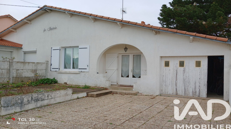 Ma-Cabane - Vente Maison La Plaine-sur-Mer, 52 m²