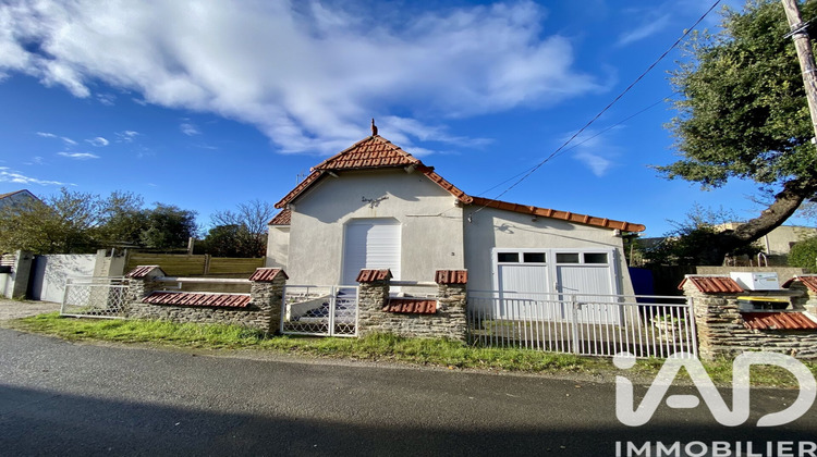 Ma-Cabane - Vente Maison La Plaine-sur-Mer, 58 m²