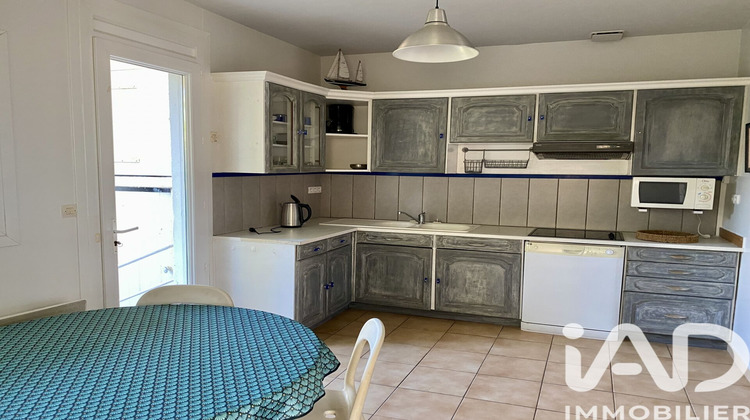 Ma-Cabane - Vente Maison La Plaine-sur-Mer, 58 m²