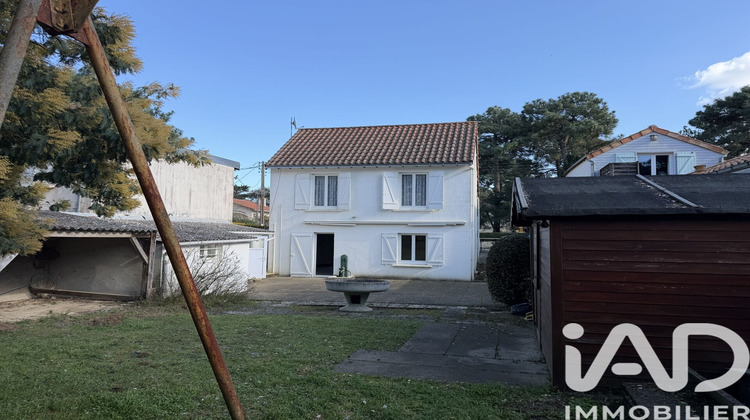 Ma-Cabane - Vente Maison La Plaine-sur-Mer, 83 m²