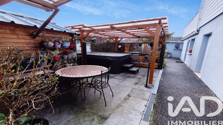 Ma-Cabane - Vente Maison La Plaine-sur-Mer, 190 m²