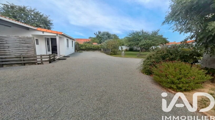 Ma-Cabane - Vente Maison La Plaine-sur-Mer, 195 m²