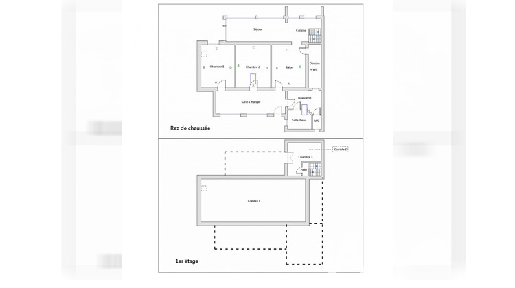 Ma-Cabane - Vente Maison La Plaine-sur-Mer, 118 m²