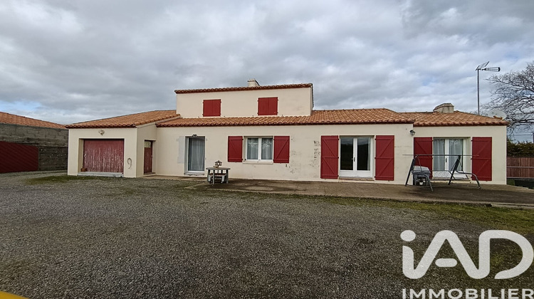 Ma-Cabane - Vente Maison La Plaine-sur-Mer, 129 m²