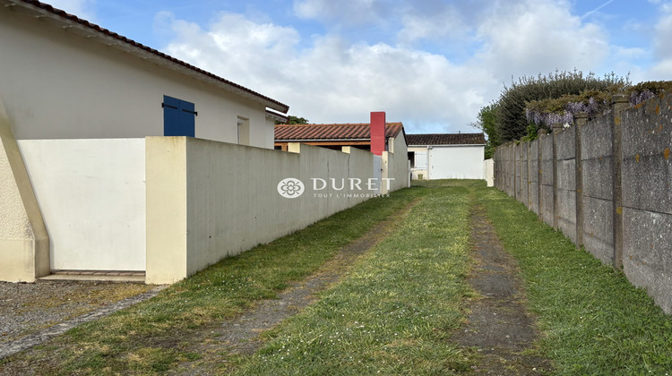 Ma-Cabane - Vente Maison La Plaine-sur-Mer, 58 m²