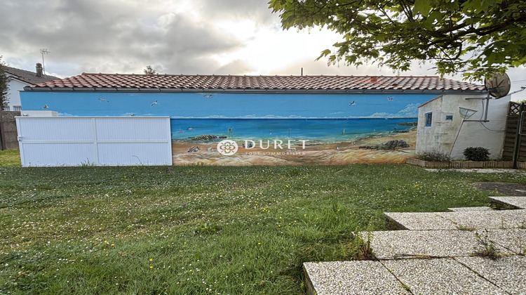 Ma-Cabane - Vente Maison La Plaine-sur-Mer, 58 m²