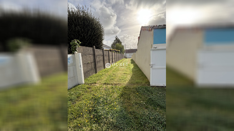 Ma-Cabane - Vente Maison La Plaine-sur-Mer, 58 m²