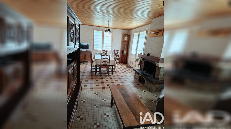 Ma-Cabane - Vente Maison La Plaine-sur-Mer, 72 m²