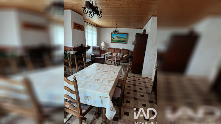 Ma-Cabane - Vente Maison La Plaine-sur-Mer, 72 m²