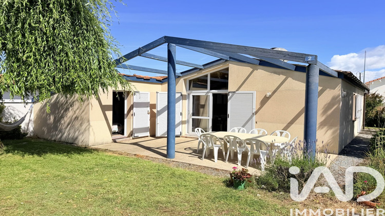 Ma-Cabane - Vente Maison La Plaine-sur-Mer, 70 m²