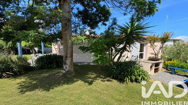 Ma-Cabane - Vente Maison La Plaine-sur-Mer, 70 m²