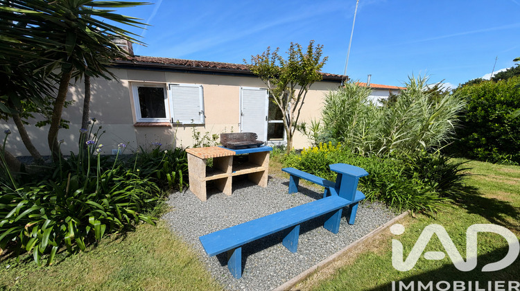 Ma-Cabane - Vente Maison La Plaine-sur-Mer, 70 m²