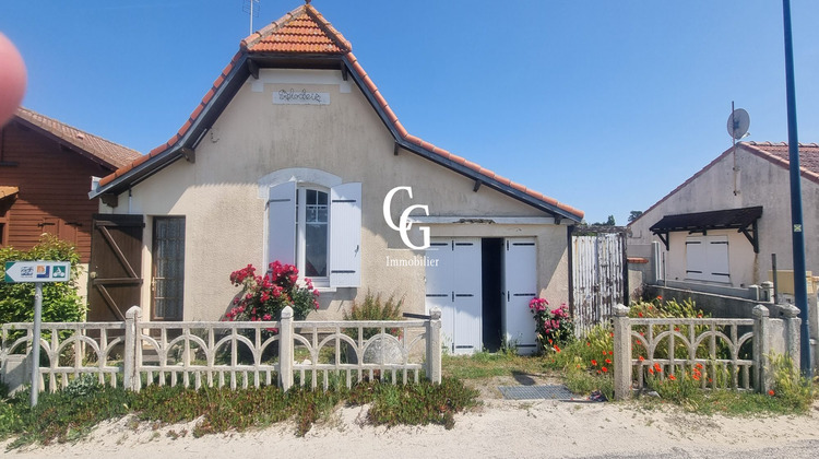 Ma-Cabane - Vente Maison La Plaine-sur-Mer, 58 m²