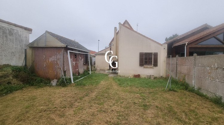 Ma-Cabane - Vente Maison La Plaine-sur-Mer, 58 m²