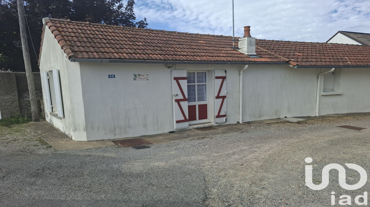Ma-Cabane - Vente Maison La Plaine-sur-Mer, 31 m²