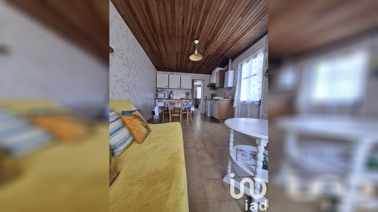 Ma-Cabane - Vente Maison La Plaine-sur-Mer, 31 m²