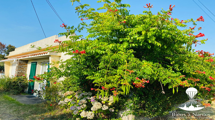 Ma-Cabane - Vente Maison LA PLAINE-SUR-MER, 55 m²