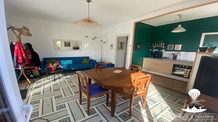 Ma-Cabane - Vente Maison LA PLAINE-SUR-MER, 55 m²