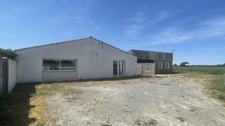 Ma-Cabane - Vente Maison LA PLAINE-SUR-MER, 84 m²