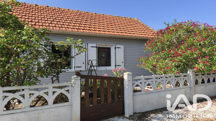 Ma-Cabane - Vente Maison La Plaine-sur-Mer, 53 m²