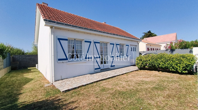 Ma-Cabane - Vente Maison LA PLAINE-SUR-MER, 72 m²