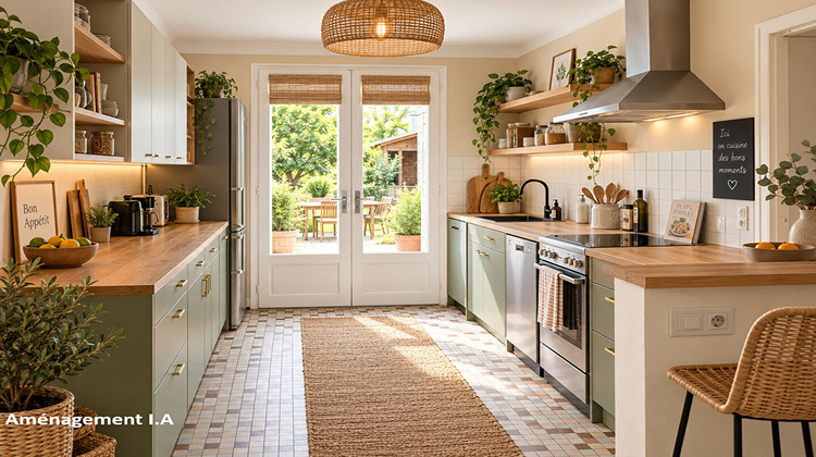 Ma-Cabane - Vente Maison LA PLAINE-SUR-MER, 53 m²