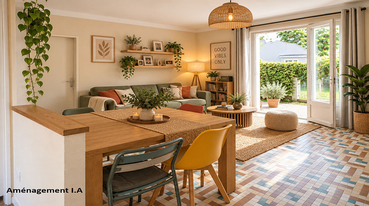 Ma-Cabane - Vente Maison LA PLAINE-SUR-MER, 53 m²